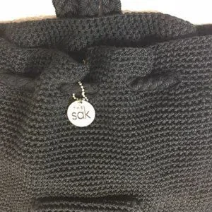 The Sak | Bags | The Sak Dylan Backpack In Crochet Roomy Bag 
